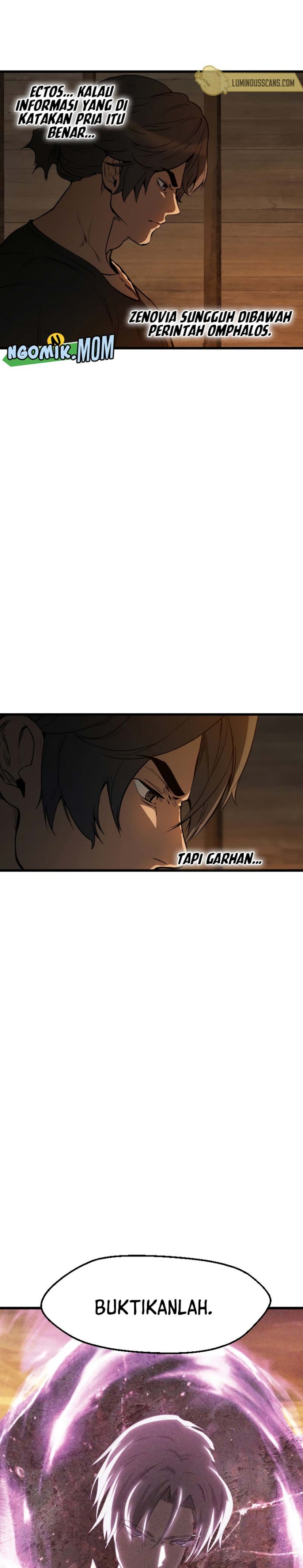 Otherworldly Sword King’s Survival Records chapter 214